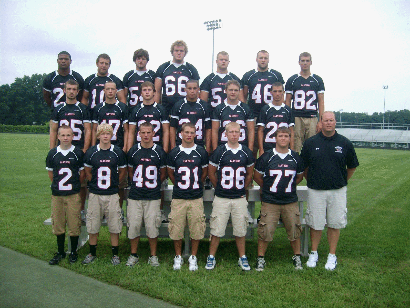 Northwood Football